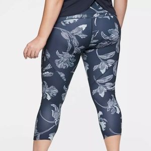 Athleta Women's Sonic Capri Size XL